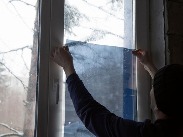 Instalação de película de proteção solar em Campo Grande