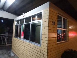 Películas espelhadas de segurança em Campo Grande