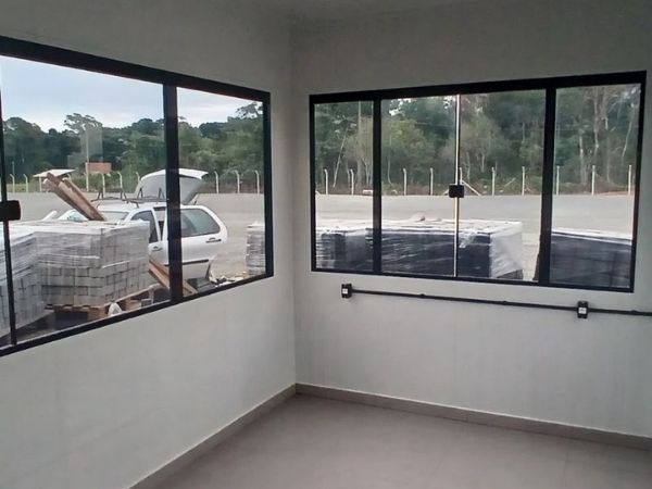 Isolamento térmico com material de alto desempenho