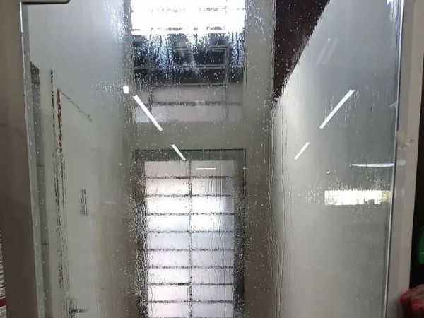 Conforto térmico com isofilme fumê em Aero Rancho, Campo Grande