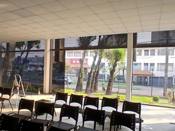 Conforto e privacidade com película de qualidade